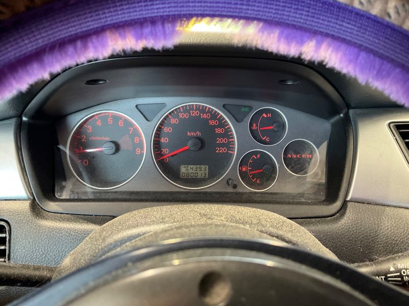 Mitsubishi Lancer 2.0 Intense 2008 – снимка 4