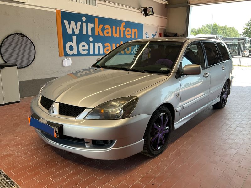 Mitsubishi Lancer 2.0 Intense 2008 – снимка 1