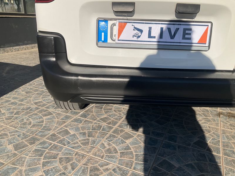 Toyota ProAce City 1.5 D-4D L1 Active 2021 – снимка 39