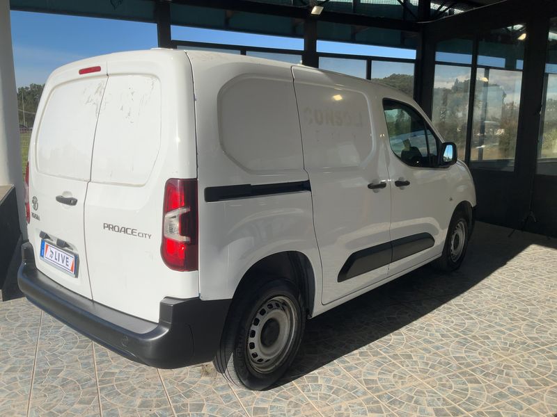 Toyota ProAce City 1.5 D-4D L1 Active 2021 – снимка 8