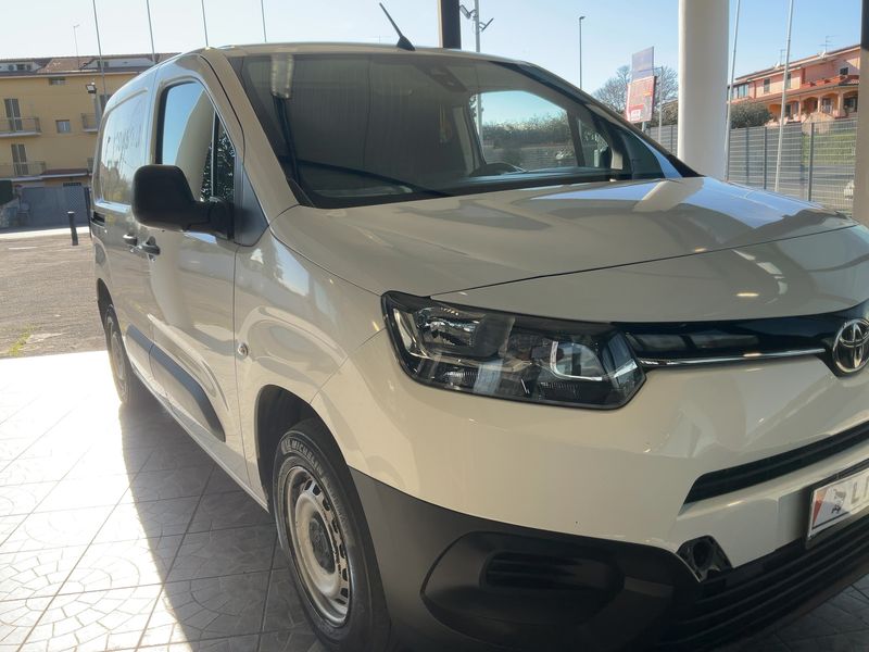 Toyota ProAce City 1.5 D-4D L1 Active 2021 – снимка 12