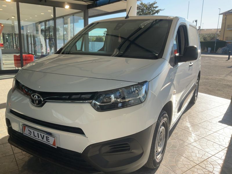 Toyota ProAce City 1.5 D-4D L1 Active 2021 – снимка 1