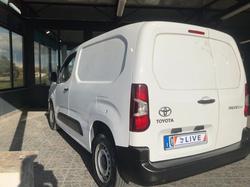 Toyota ProAce City 1.5 D-4D L1 Active 2021 – снимка 6
