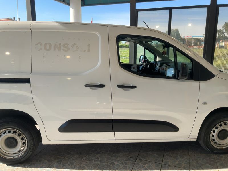 Toyota ProAce City 1.5 D-4D L1 Active 2021 – снимка 10