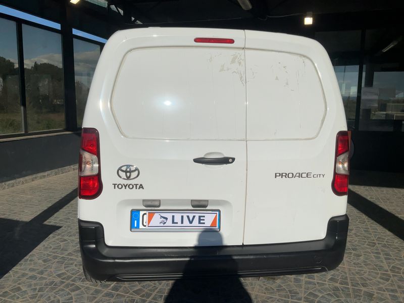 Toyota ProAce City 1.5 D-4D L1 Active 2021 – снимка 7