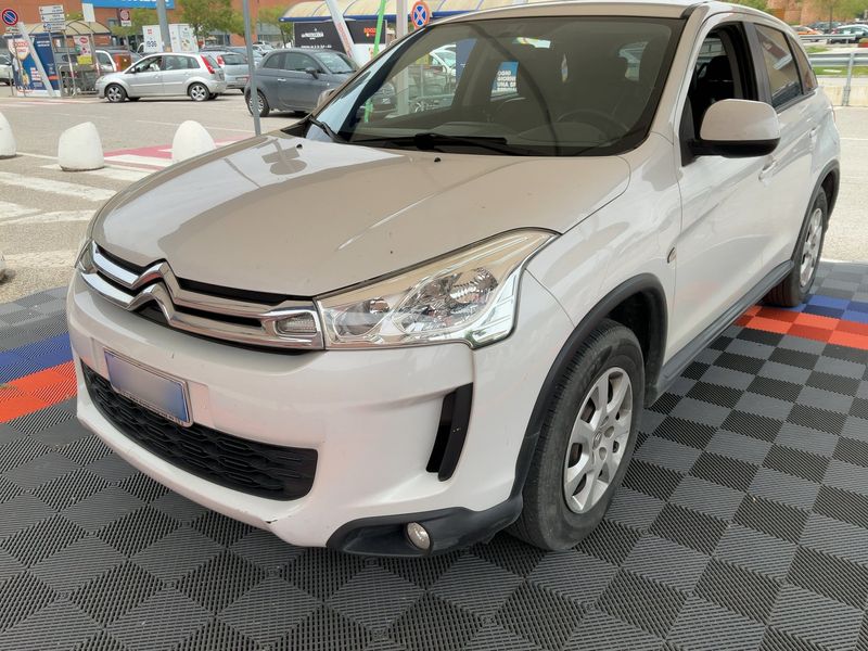 Citroen C4 Aircross 1.6 HDi Attraction 2WD 2014 – снимка 2