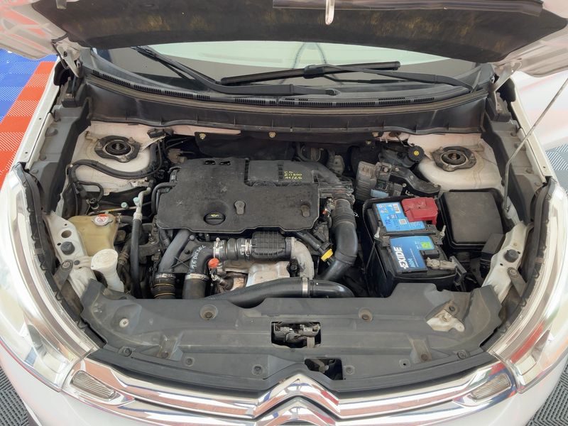 Citroen C4 Aircross 1.6 HDi Attraction 2WD 2014 – снимка 22