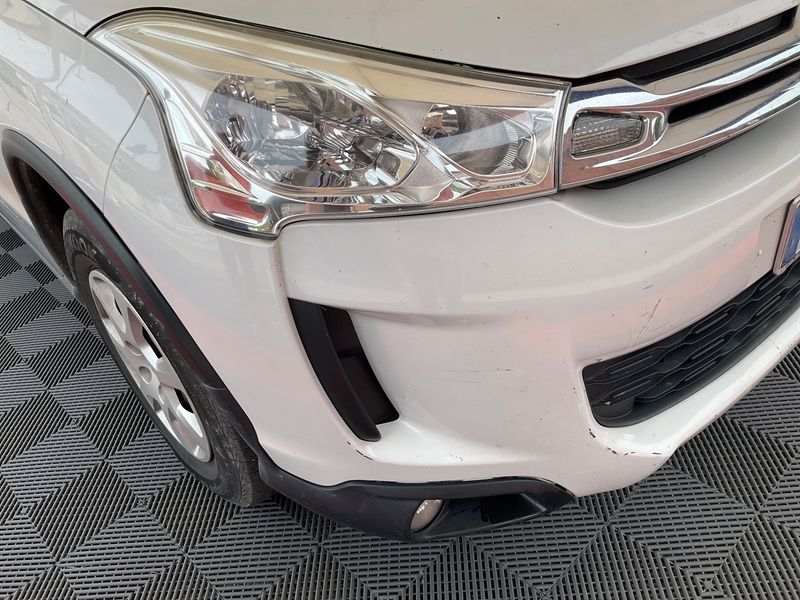 Citroen C4 Aircross 1.6 HDi Attraction 2WD 2014 – снимка 27