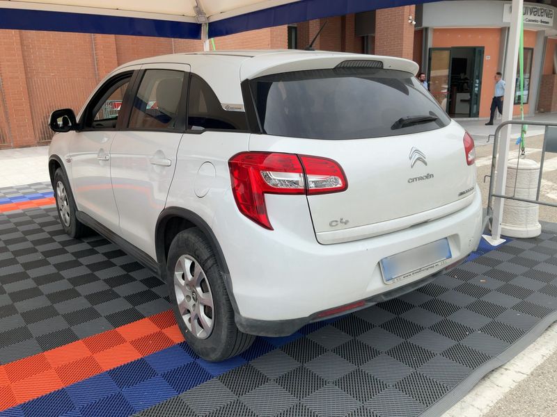 Citroen C4 Aircross 1.6 HDi Attraction 2WD 2014 – снимка 6