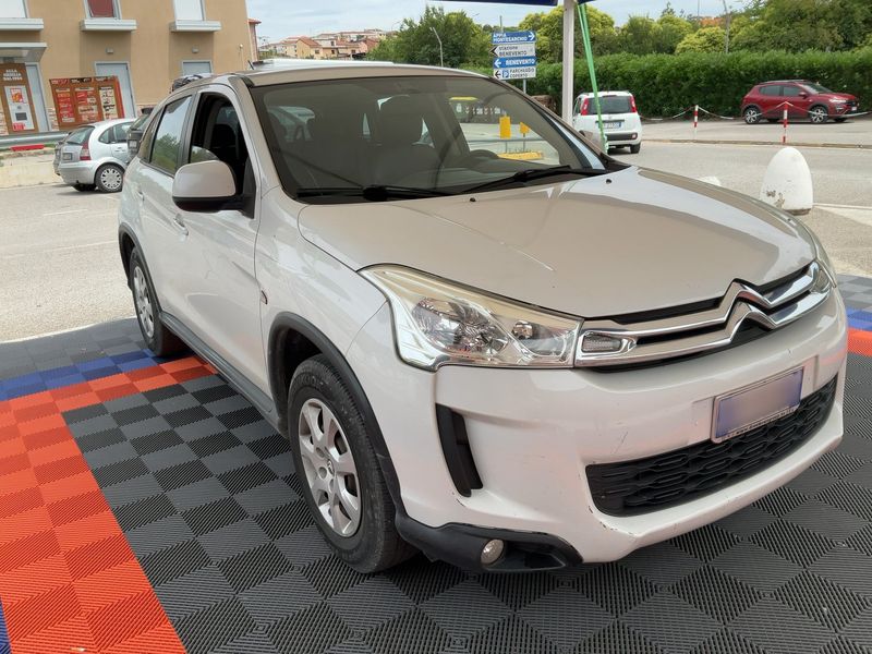 Citroen C4 Aircross 1.6 HDi Attraction 2WD 2014 – снимка 12