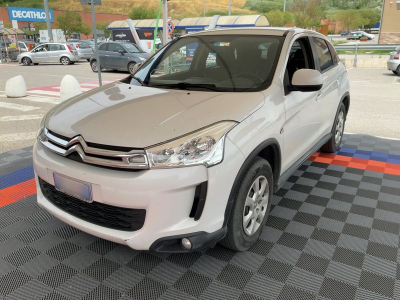 Citroen C4 Aircross 1.6 HDi Attraction 2WD 2014 – снимка 1