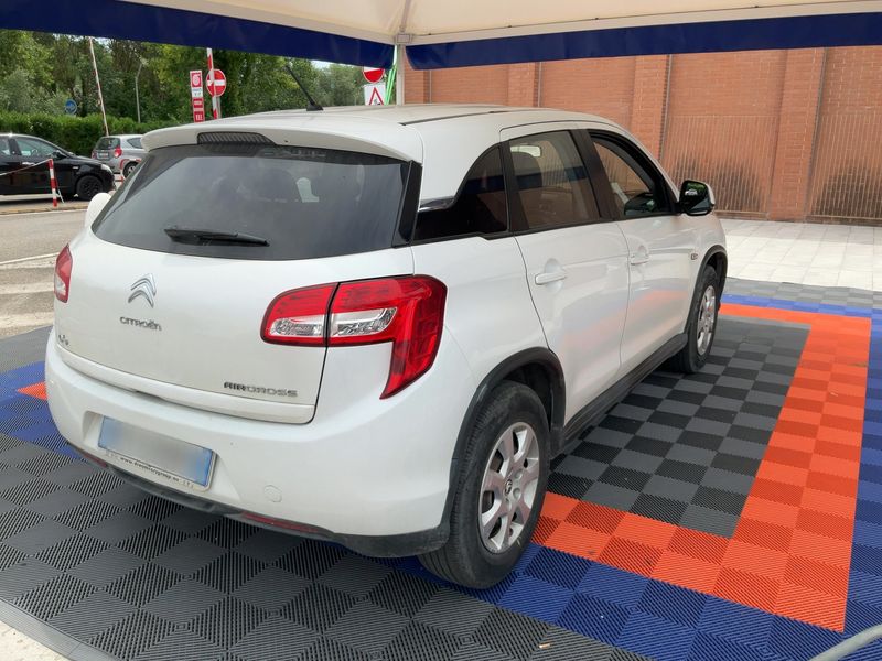 Citroen C4 Aircross 1.6 HDi Attraction 2WD 2014 – снимка 8