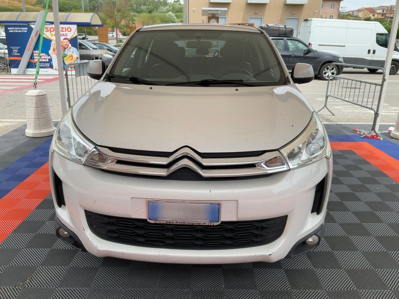 Citroen C4 Aircross 1.6 HDi Attraction 2WD 2014 – снимка на щета 14