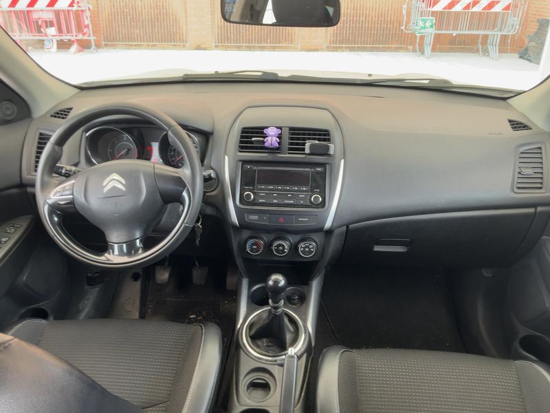 Citroen C4 Aircross 1.6 HDi Attraction 2WD 2014 – снимка 17