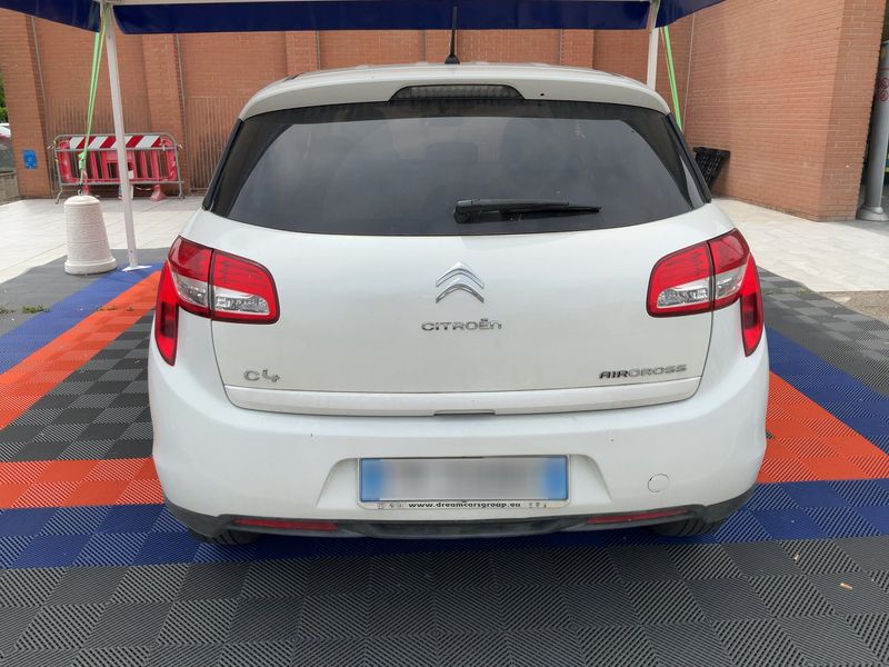 Citroen C4 Aircross 1.6 HDi Attraction 2WD 2014 – снимка 7