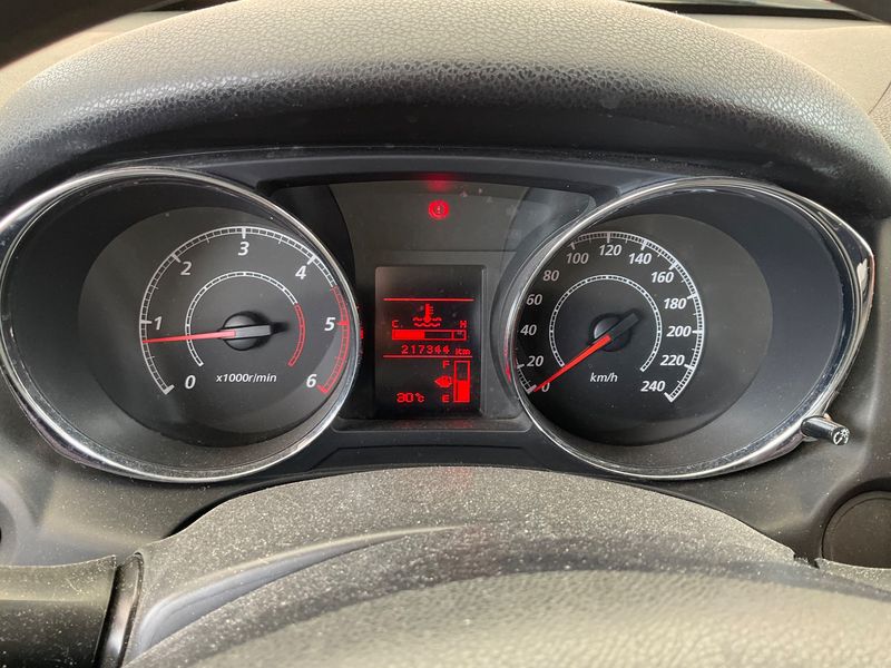 Citroen C4 Aircross 1.6 HDi Attraction 2WD 2014 – снимка 18