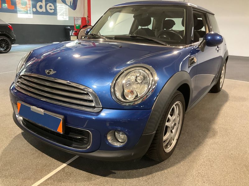 MINI One 2013 – снимка 1