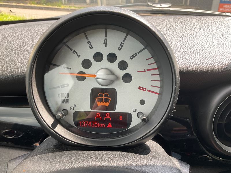 MINI One 2013 – снимка 4