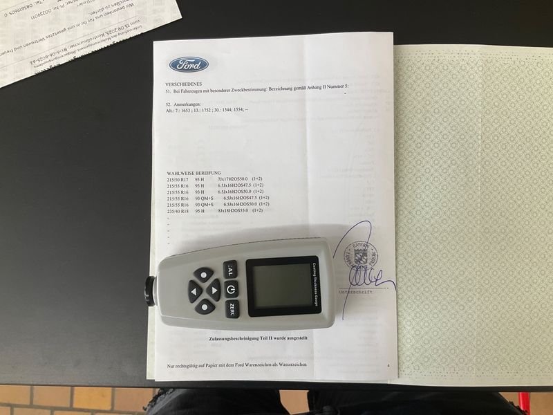 Ford Grand C-Max 2.0 TDCi Titanium 2013 – снимка 6