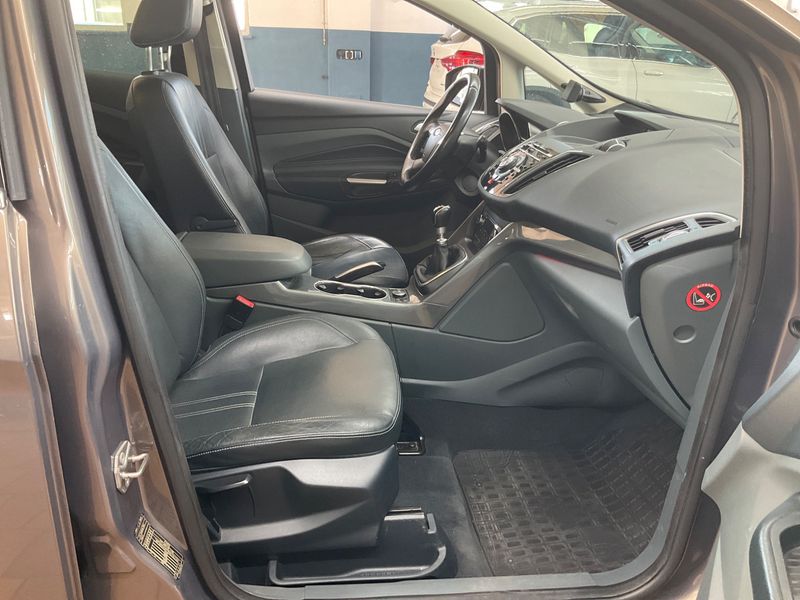Ford Grand C-Max 2.0 TDCi Titanium 2013 – снимка 3