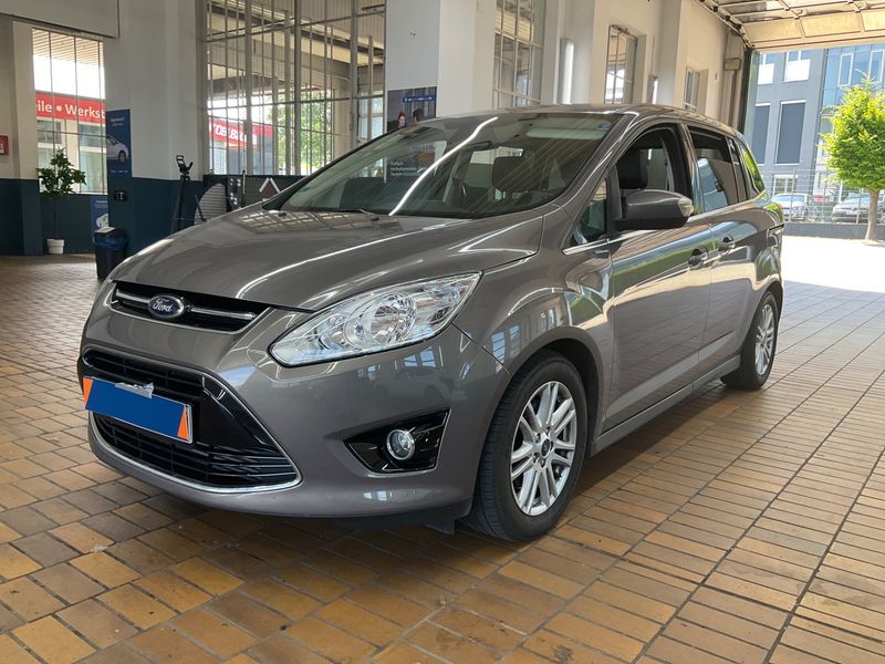 Ford Grand C-Max 2.0 TDCi Titanium 2013 – снимка 1
