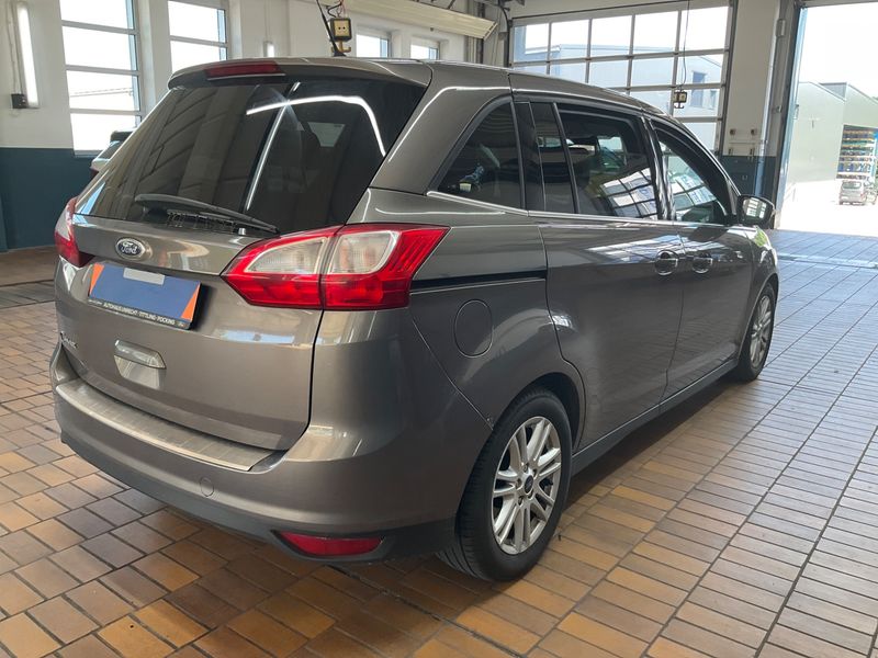 Ford Grand C-Max 2.0 TDCi Titanium 2013 – снимка 2