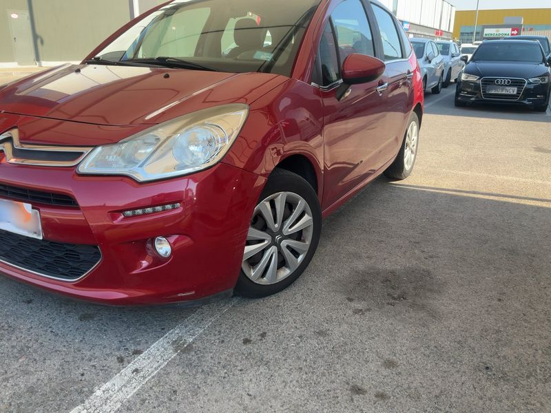 Citroen C3 1.4 HDi Collection 2015 – снимка 2