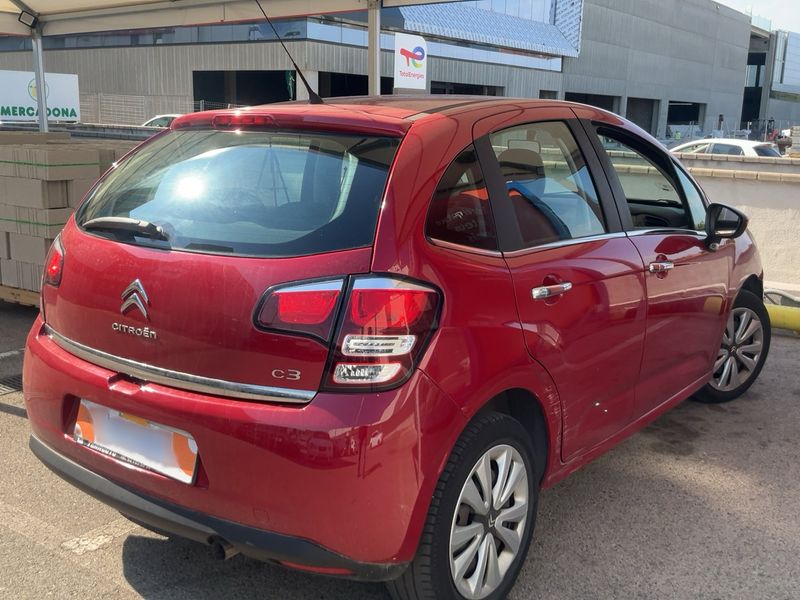 Citroen C3 1.4 HDi Collection 2015 – снимка 8
