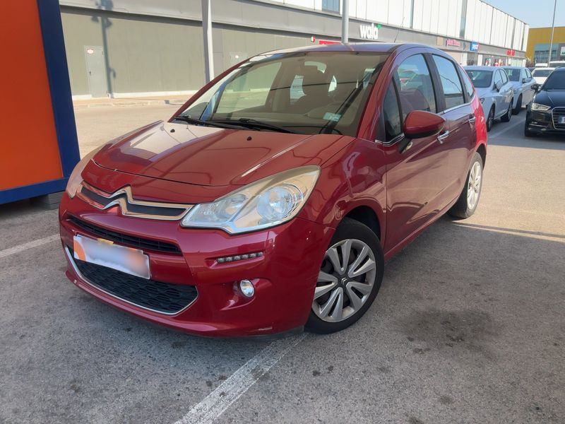 Citroen C3 1.4 HDi Collection 2015 – снимка 1