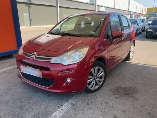 Citroen C3 1.4 HDi Collection 2015 – снимка 1