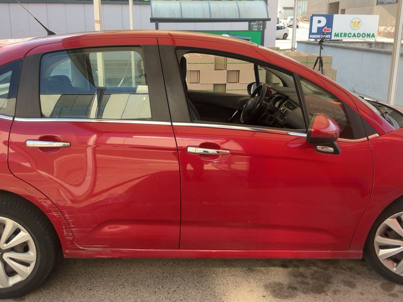 Citroen C3 1.4 HDi Collection 2015 – снимка 10