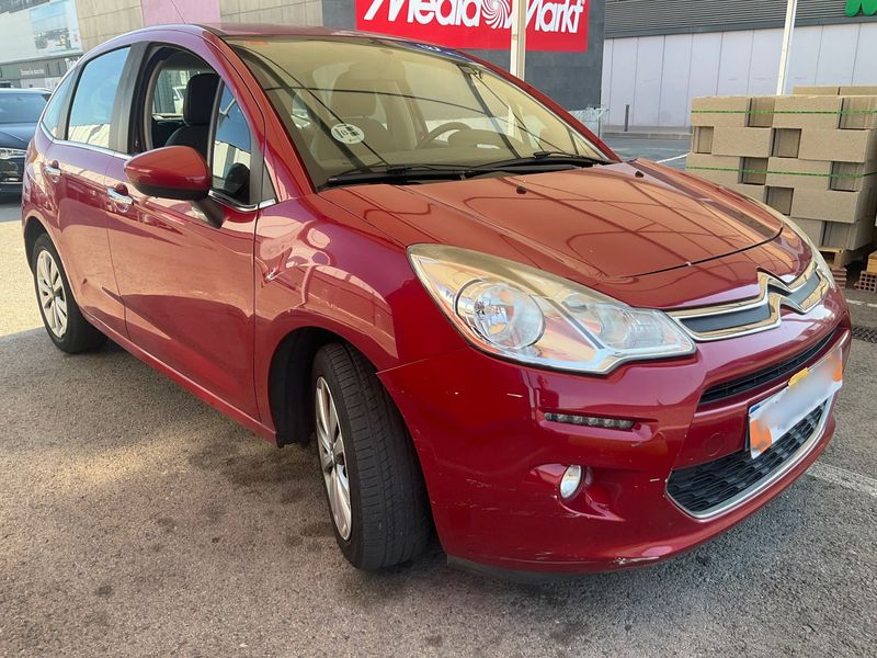 Citroen C3 1.4 HDi Collection 2015 – снимка 12