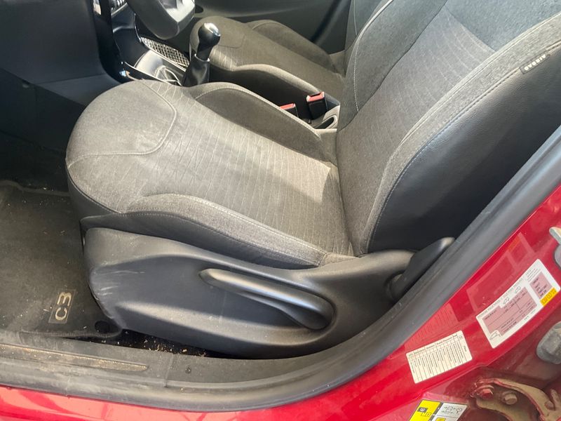 Citroen C3 1.4 HDi Collection 2015 – снимка 33