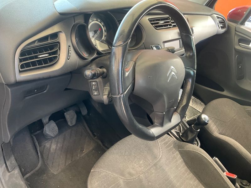 Citroen C3 1.4 HDi Collection 2015 – снимка 34