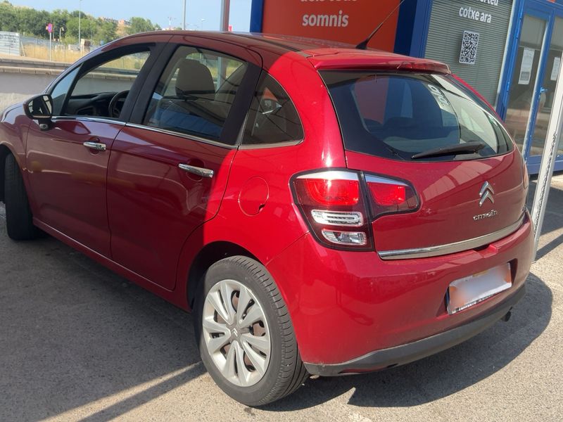 Citroen C3 1.4 HDi Collection 2015 – снимка 6