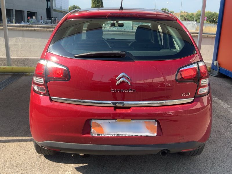 Citroen C3 1.4 HDi Collection 2015 – снимка 7