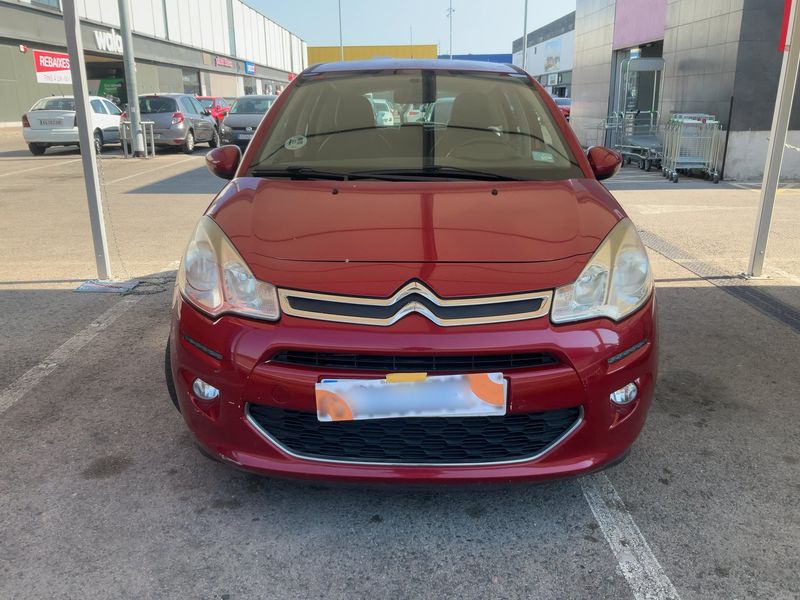 Citroen C3 1.4 HDi Collection 2015 – снимка 14