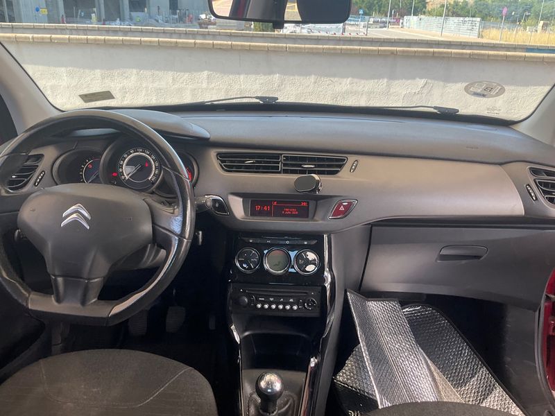 Citroen C3 1.4 HDi Collection 2015 – снимка 17