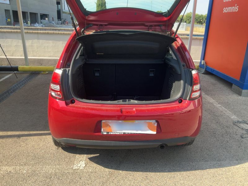 Citroen C3 1.4 HDi Collection 2015 – снимка 15