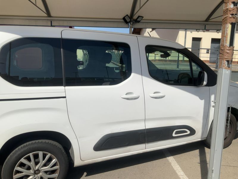 Citroen Berlingo 1.2 PureTech Feel M 2021 – снимка 10