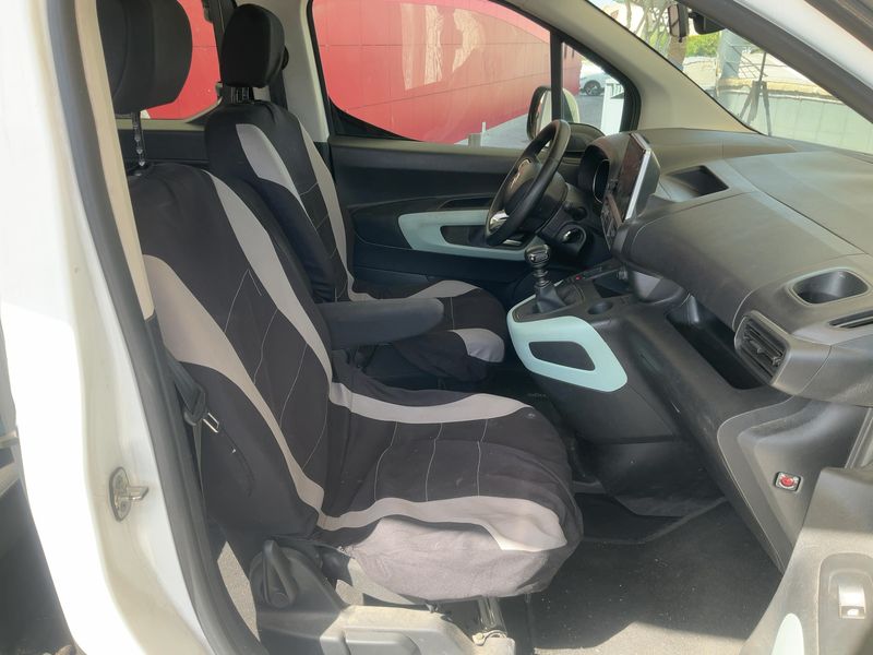 Citroen Berlingo 1.2 PureTech Feel M 2021 – снимка 16