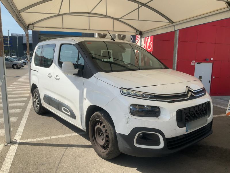 Citroen Berlingo 1.2 PureTech Feel M 2021 – снимка 12