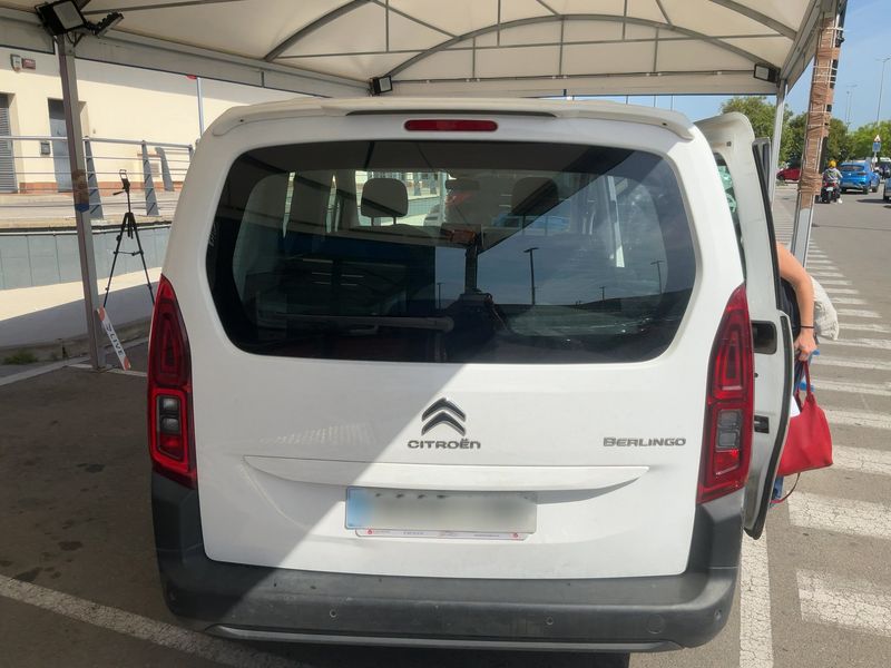 Citroen Berlingo 1.2 PureTech Feel M 2021 – снимка 7