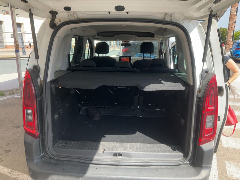 Citroen Berlingo 1.2 PureTech Feel M 2021 – снимка 15
