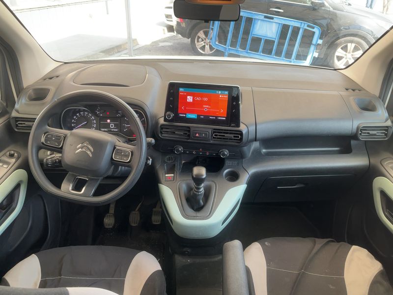 Citroen Berlingo 1.2 PureTech Feel M 2021 – снимка 17