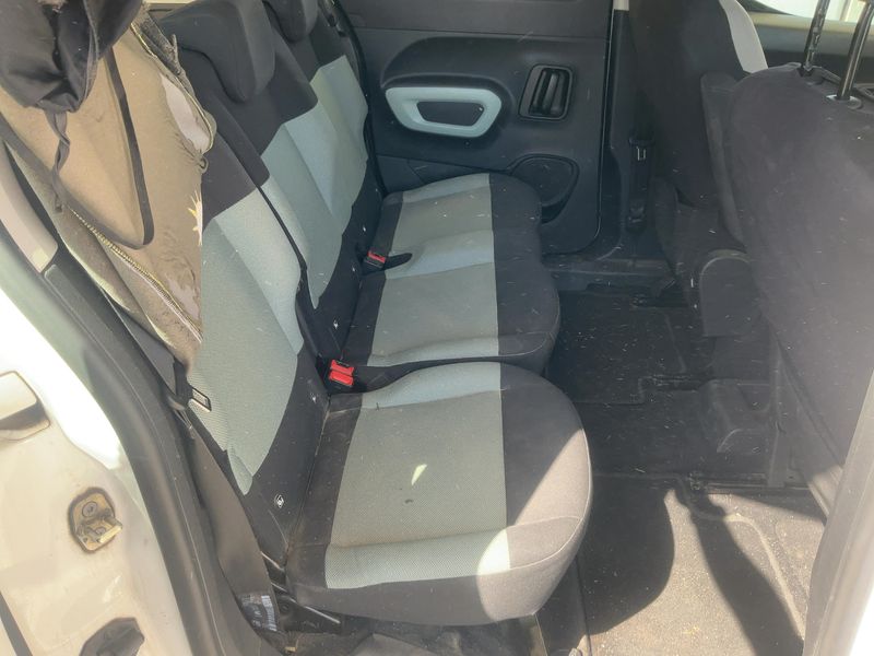 Citroen Berlingo 1.2 PureTech Feel M 2021 – снимка 19