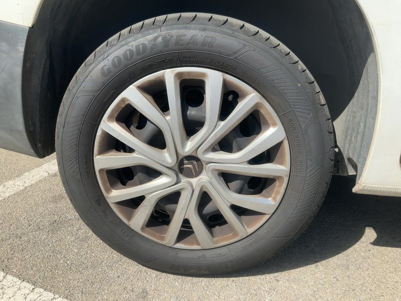 Citroen Berlingo 1.2 PureTech Feel M 2021 – снимка 9