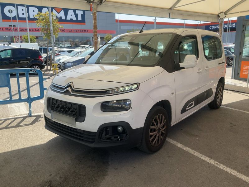 Citroen Berlingo 1.2 PureTech Feel M 2021 – снимка 1