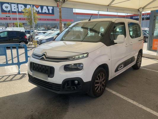 Citroen Berlingo 1.2 PureTech Feel M 2021 – снимка 1