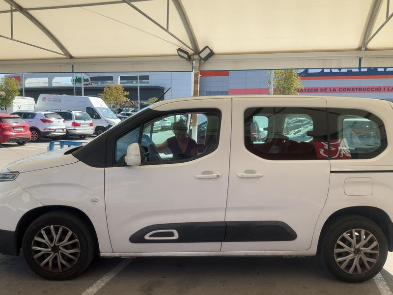 Citroen Berlingo 1.2 PureTech Feel M 2021 – снимка 4